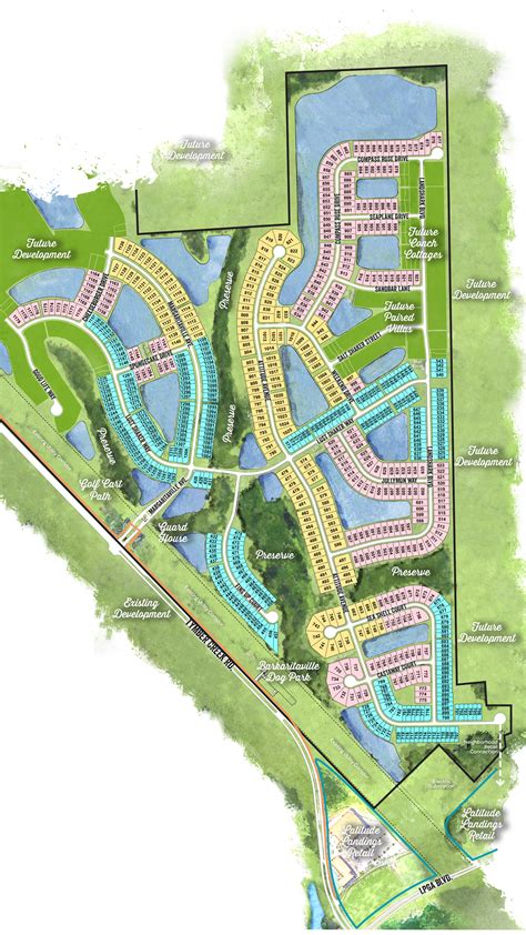 latitude margaritaville daytona beach map.